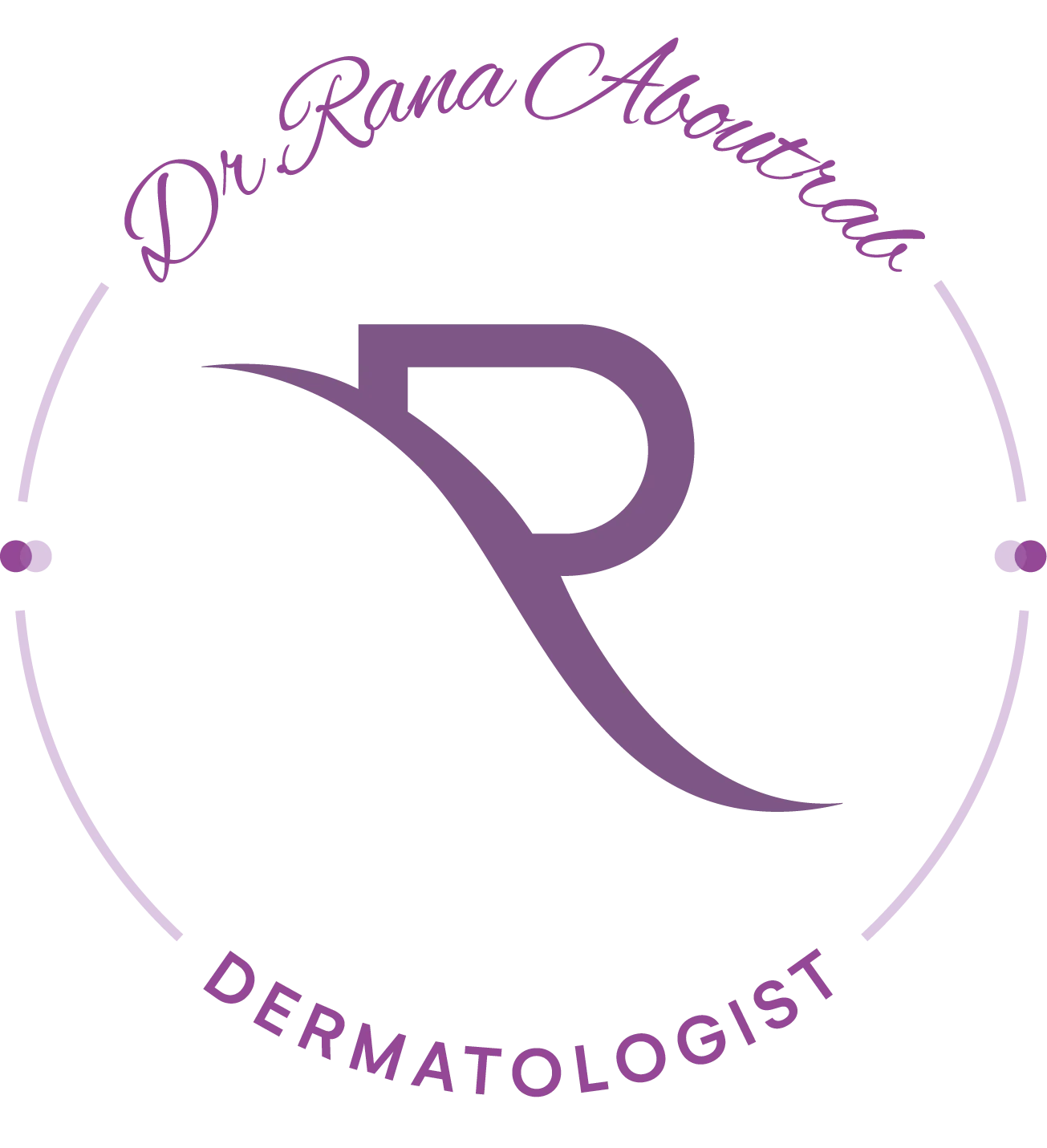 Dr.Rana Logo